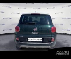 FIAT 500L 2012 Diesel 1.6 mjt Trekking 105cv - 6