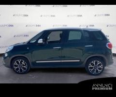 FIAT 500L 2012 Diesel 1.6 mjt Trekking 105cv - 8