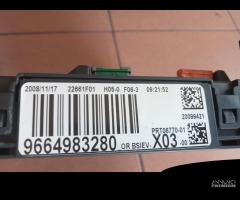 Kit accensione Citroen C3 1.1 Valeo J34P