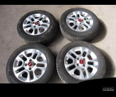 Fiat Panda Cerchi e Gomme 175/65/14 Estive