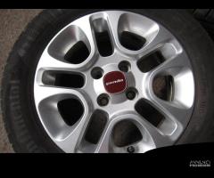 Fiat Panda Cerchi e Gomme 175/65/14 Estive