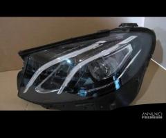 Mercedes Classe E W213 Faro Anteriore Sx Led