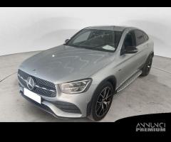 Mercedes-Benz GLC Coupé GLC Coupe - C253 2019...