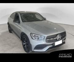 Mercedes-Benz GLC Coupé GLC Coupe - C253 2019...