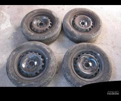 Fiat Panda Gomme e Cerchi in Ferro 175/65/14