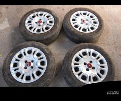 Fiat Panda Gomme e Cerchi in Ferro 175/65/14 - 2