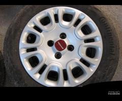 Fiat Panda Gomme e Cerchi in Ferro 175/65/14