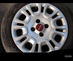 Fiat Panda Gomme e Cerchi in Ferro 175/65/14 - 6