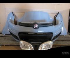 Fiat Panda Hybrid 1.0 Muso / Musata