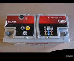 Batteria Fiamm Titanium 12V 100AH 870A Nuova