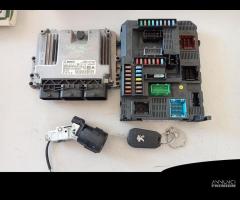 Kit Accensione Peugeot 208 1,6Hdi 0281019817