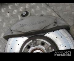 Mercedes w205 c400 sospensione anteriore destra 4m - 3