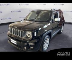 Jeep Renegade PHEV MY21 Plug-In Hybrid My22 L...