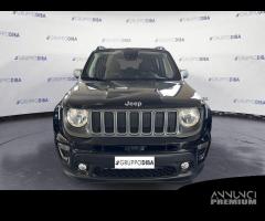 Jeep Renegade PHEV MY21 Plug-In Hybrid My22 L...