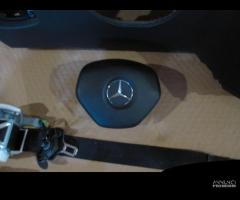 Mercedes GLK Kit Airbag 2015