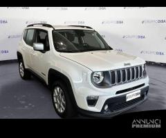 Jeep Renegade PHEV MY21 Plug-In Hybrid My22 L... - 2