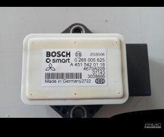 Sensore di Imbardata Smart 451 Bosch 0265005625