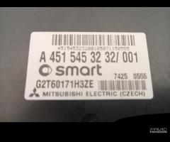 Centralina Cambio Aut. Smart 451 A 4515453232/001