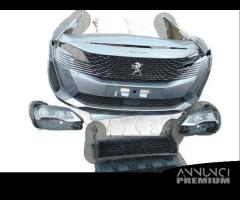 Muso musata frontale completo PEUGEOT 3008 II rest - 1