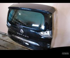 Renault Espace V Portellone/Sportello/Porta - 1