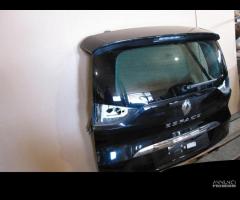 Renault Espace V Portellone/Sportello/Porta