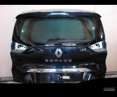 Renault Espace V Portellone/Sportello/Porta