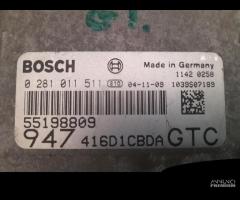 Kit accensione Alfa GT Bosch 0 281 011 511