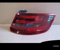 Audi A3 5 Porte Fanale, Stop Posteriore Dx NO LED - 1