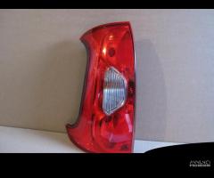 Fiat Panda Fanale, Stop Posteriore Sx - 1