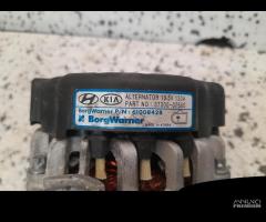 Alternatore Kia Picanto III Part NO 37300-07500 - 6