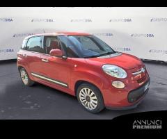 FIAT 500L 2012 Benzina 1.4 Pop Star 95cv - 8