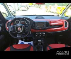 FIAT 500L 2012 Benzina 1.4 Pop Star 95cv - 15