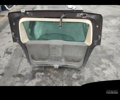 Portellone posteriore Vw golf 5 pos.Q3 - 3