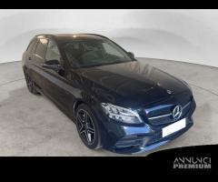 Mercedes-Benz Classe C Classe C-S205 2018 SW ...