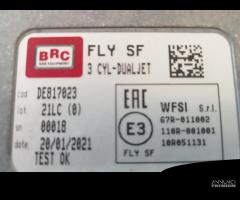 BRC Fly SF 3 CYL-Dualjet DE817023 KIA Picanto