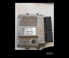 Centralina Motore ECU Fiat Idea 90HP MJD6F3.M3