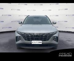 Hyundai Tucson III 2021 1.6 crdi 48V Xline 2w...