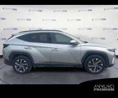 Hyundai Tucson III 2021 1.6 crdi 48V Xline 2w...