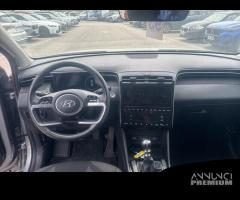 Hyundai Tucson III 2021 1.6 crdi 48V Xline 2w... - 14