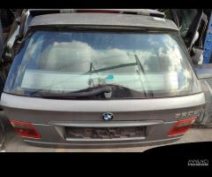 Portellone posteriore Opel Zafira pos.U0 - 1