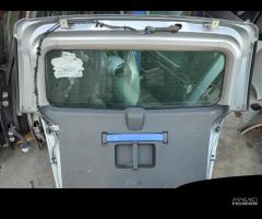 Portellone posteriore Opel Zafira pos.U0 - 5