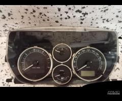 Quadro Strumenti Land Rover Freelander TD4