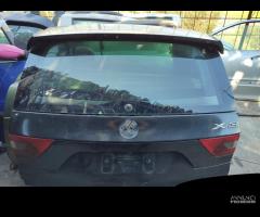 Portellone posteriore BMW X3 - 2