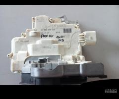 Serratura Portiera Posteriore Dx Audi Q5 8k0839016