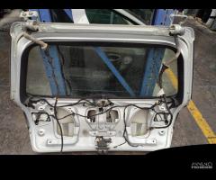 Portellone posteriore jeep quadra-drive - 3