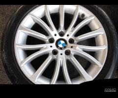 Bmw 520 F10 Cerchi e Gomme 245/45/18 Estive