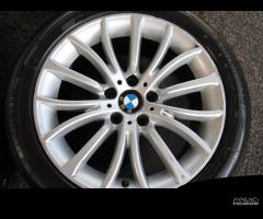 Bmw 520 F10 Cerchi e Gomme 245/45/18 Estive