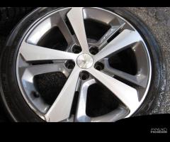 Peugeot 308 Cerchi e Gomme 225/45/17