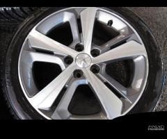 Peugeot 308 Cerchi e Gomme 225/45/17