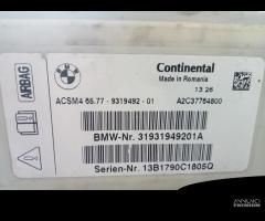 Centralina Airbag BMW X3 F25 Cod. A2C37764800